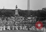 Image of Independence Day Washington DC USA, 1918, second 10 stock footage video 65675048217