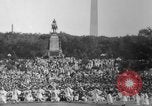 Image of Independence Day Washington DC USA, 1918, second 11 stock footage video 65675048217