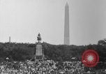 Image of Independence Day Washington DC USA, 1918, second 16 stock footage video 65675048217