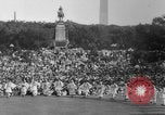 Image of Independence Day Washington DC USA, 1918, second 21 stock footage video 65675048217