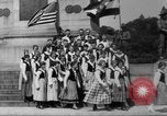 Image of Lithuanian singers Washington DC USA, 1918, second 9 stock footage video 65675048218