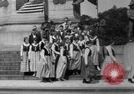 Image of Lithuanian singers Washington DC USA, 1918, second 13 stock footage video 65675048218