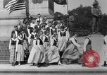 Image of Lithuanian singers Washington DC USA, 1918, second 14 stock footage video 65675048218