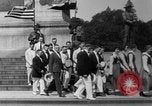 Image of Lithuanian singers Washington DC USA, 1918, second 19 stock footage video 65675048218