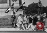 Image of Lithuanian singers Washington DC USA, 1918, second 21 stock footage video 65675048218