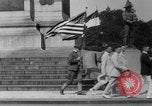 Image of Lithuanian singers Washington DC USA, 1918, second 22 stock footage video 65675048218