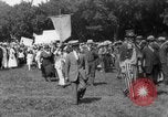Image of Lithuanian dancers Washington DC USA, 1918, second 5 stock footage video 65675048219