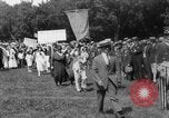 Image of Lithuanian dancers Washington DC USA, 1918, second 6 stock footage video 65675048219