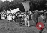 Image of Lithuanian dancers Washington DC USA, 1918, second 7 stock footage video 65675048219
