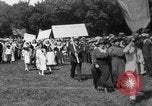 Image of Lithuanian dancers Washington DC USA, 1918, second 9 stock footage video 65675048219
