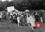Image of Lithuanian dancers Washington DC USA, 1918, second 14 stock footage video 65675048219