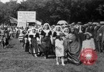 Image of Lithuanian dancers Washington DC USA, 1918, second 16 stock footage video 65675048219