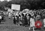 Image of Lithuanian dancers Washington DC USA, 1918, second 17 stock footage video 65675048219