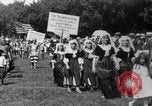 Image of Lithuanian dancers Washington DC USA, 1918, second 18 stock footage video 65675048219
