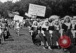 Image of Lithuanian dancers Washington DC USA, 1918, second 19 stock footage video 65675048219