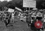 Image of Lithuanian dancers Washington DC USA, 1918, second 21 stock footage video 65675048219