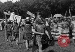 Image of Lithuanian dancers Washington DC USA, 1918, second 24 stock footage video 65675048219
