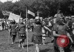 Image of Lithuanian dancers Washington DC USA, 1918, second 25 stock footage video 65675048219