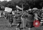 Image of Lithuanian dancers Washington DC USA, 1918, second 26 stock footage video 65675048219