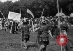 Image of Lithuanian dancers Washington DC USA, 1918, second 27 stock footage video 65675048219