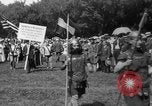 Image of Lithuanian dancers Washington DC USA, 1918, second 28 stock footage video 65675048219