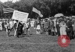 Image of Lithuanian dancers Washington DC USA, 1918, second 30 stock footage video 65675048219
