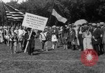 Image of Lithuanian dancers Washington DC USA, 1918, second 31 stock footage video 65675048219