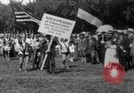 Image of Lithuanian dancers Washington DC USA, 1918, second 32 stock footage video 65675048219