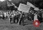 Image of Lithuanian dancers Washington DC USA, 1918, second 33 stock footage video 65675048219