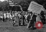 Image of Lithuanian dancers Washington DC USA, 1918, second 34 stock footage video 65675048219