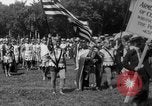 Image of Lithuanian dancers Washington DC USA, 1918, second 35 stock footage video 65675048219