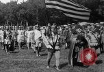 Image of Lithuanian dancers Washington DC USA, 1918, second 36 stock footage video 65675048219