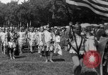 Image of Lithuanian dancers Washington DC USA, 1918, second 37 stock footage video 65675048219