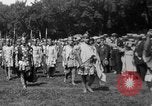 Image of Lithuanian dancers Washington DC USA, 1918, second 38 stock footage video 65675048219