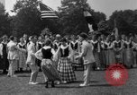 Image of Lithuanian dancers Washington DC USA, 1918, second 39 stock footage video 65675048219