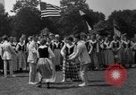 Image of Lithuanian dancers Washington DC USA, 1918, second 40 stock footage video 65675048219