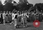 Image of Lithuanian dancers Washington DC USA, 1918, second 42 stock footage video 65675048219