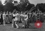 Image of Lithuanian dancers Washington DC USA, 1918, second 43 stock footage video 65675048219
