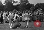 Image of Lithuanian dancers Washington DC USA, 1918, second 45 stock footage video 65675048219