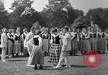 Image of Lithuanian dancers Washington DC USA, 1918, second 49 stock footage video 65675048219