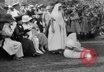 Image of Lithuanian dancers Washington DC USA, 1918, second 50 stock footage video 65675048219