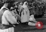 Image of Lithuanian dancers Washington DC USA, 1918, second 52 stock footage video 65675048219