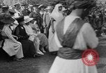 Image of Lithuanian dancers Washington DC USA, 1918, second 53 stock footage video 65675048219