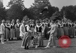Image of Lithuanian dancers Washington DC USA, 1918, second 56 stock footage video 65675048219