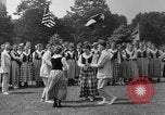 Image of Lithuanian dancers Washington DC USA, 1918, second 57 stock footage video 65675048219
