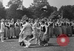 Image of Lithuanian dancers Washington DC USA, 1918, second 58 stock footage video 65675048219