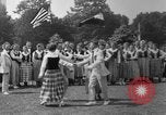 Image of Lithuanian dancers Washington DC USA, 1918, second 59 stock footage video 65675048219