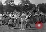 Image of Lithuanian dancers Washington DC USA, 1918, second 60 stock footage video 65675048219