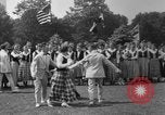 Image of Lithuanian dancers Washington DC USA, 1918, second 61 stock footage video 65675048219