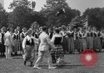 Image of Lithuanian dancers Washington DC USA, 1918, second 62 stock footage video 65675048219
